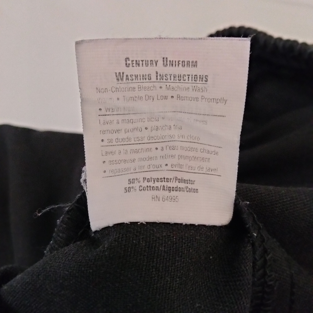 Martial Arts Supply GI Pants Sz. 7/XXL Made In USA - Picture 4 of 9